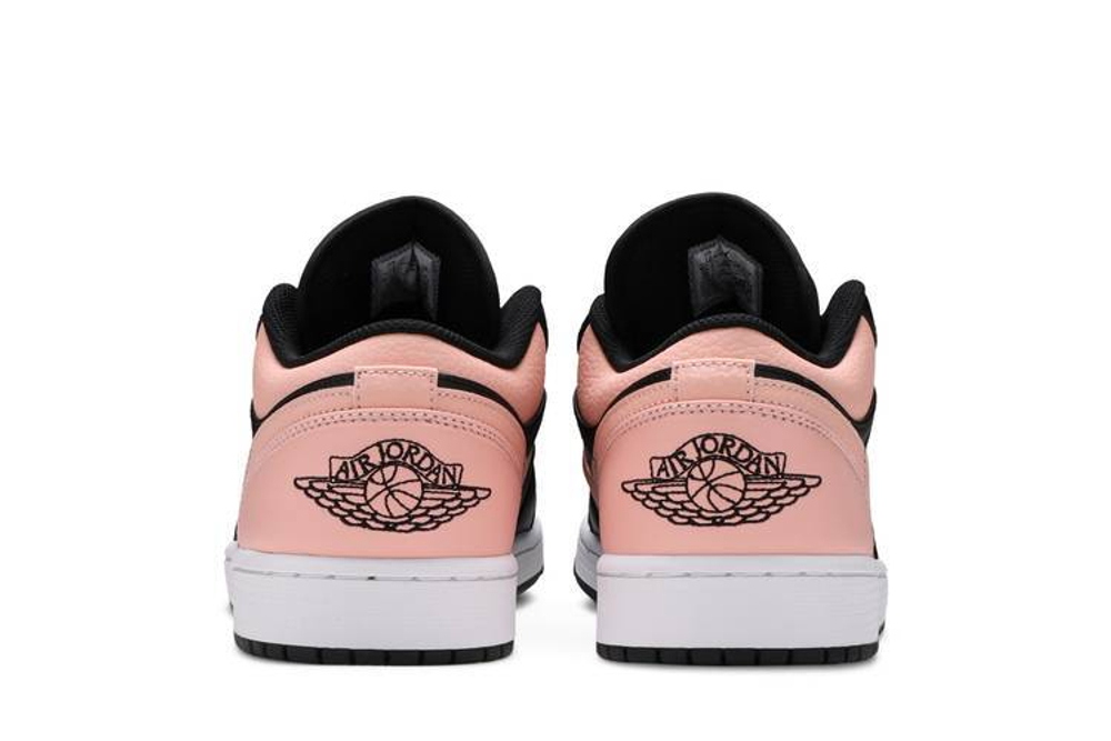 Кроссовки Jordan Air Jordan 1 Low "Crimson Tint"