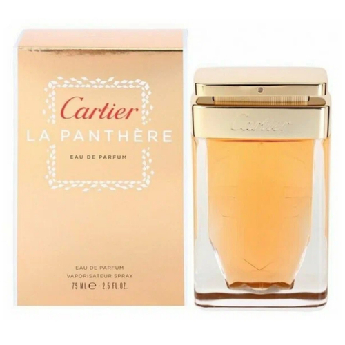 CARTIER La Panthere edT 75ml lady Tester