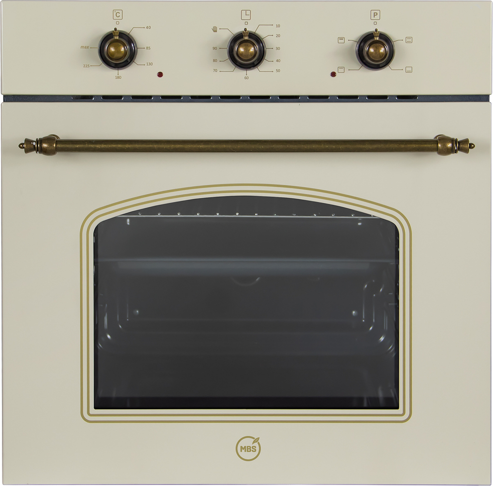 Электрический духовой шкаф MBS DE-607IV