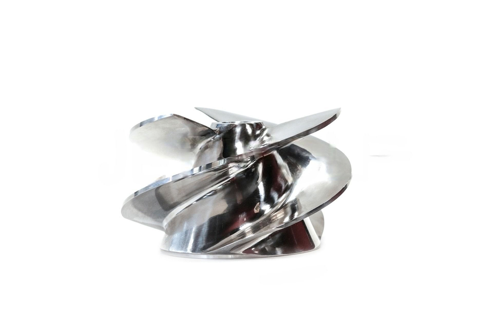 Импеллер нерж. Полированный. Сред серия. 1521