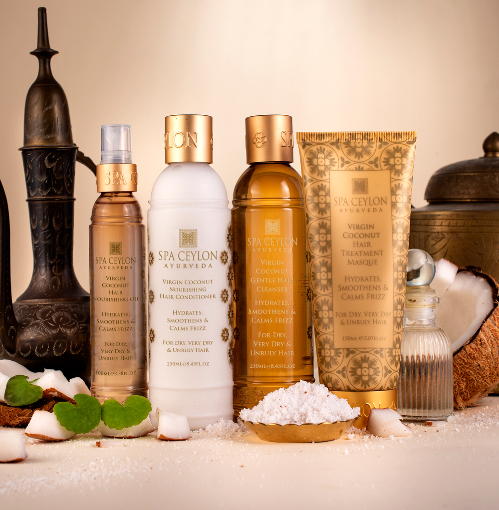 Мягкий очищающий шампунь для волос "ЧИСТЫЙ КОКОС" (250мл)