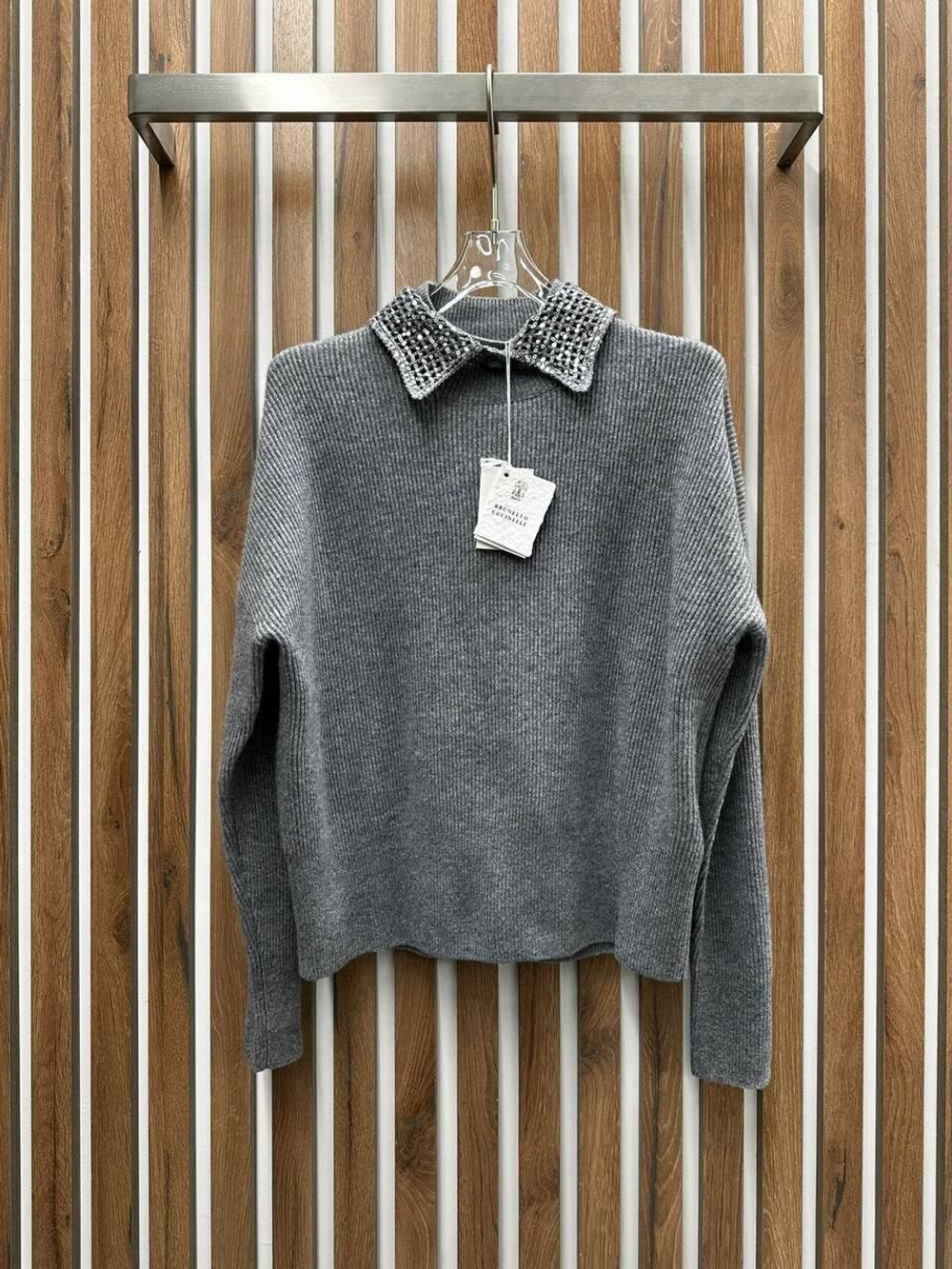 Кофта Brunello Cucinelli