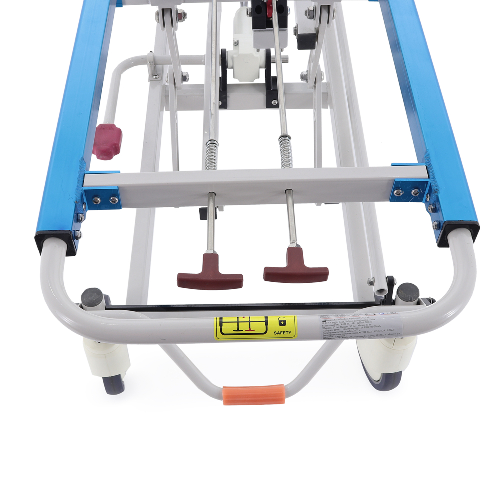 Каталка больничная MED-MOS ММ-НТ-3LL (KatB-31311R)