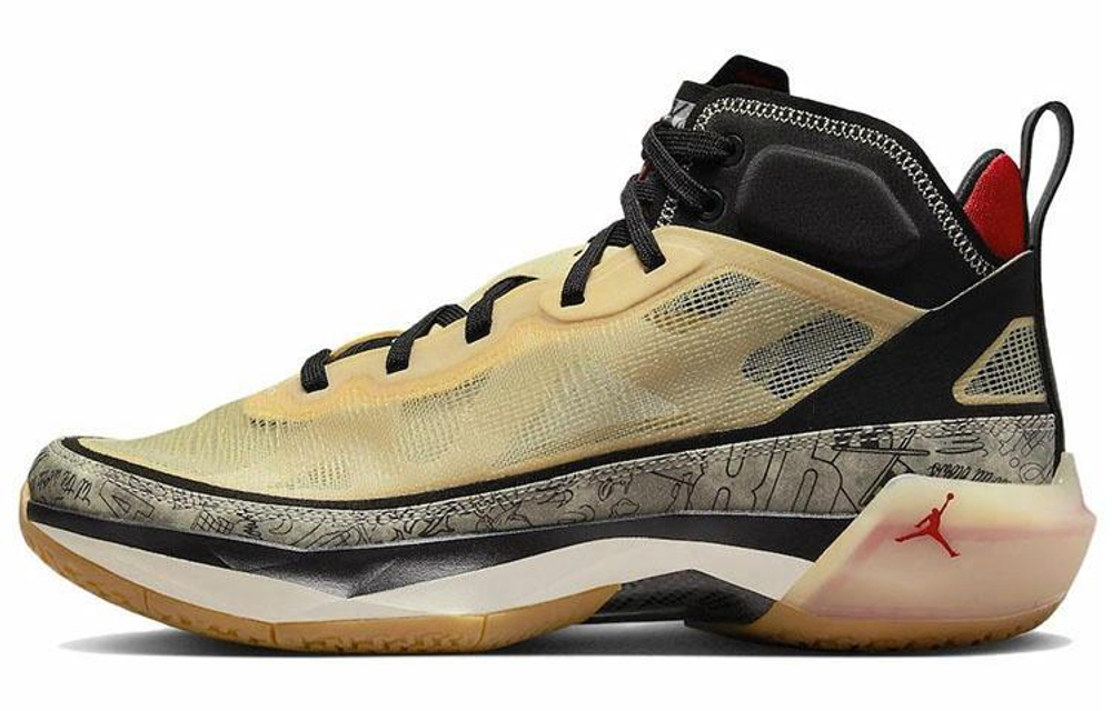 Кроссовки Jordan Air Jordan 37 "Jayson Tatum" Pf Pe