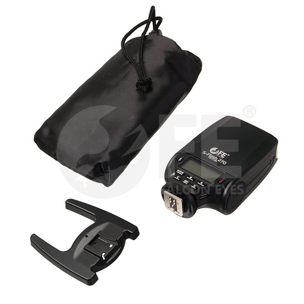 Falcon Eyes S-Flash 270 TTL HSS Canon