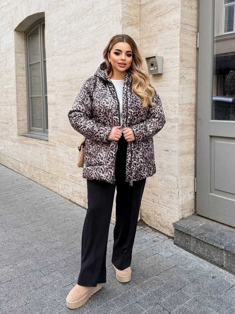 Куртка УК-055-1 Fabrika