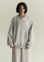 Свитшот из футера 1'1'26