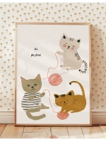 Постер 50х70 см в детскую