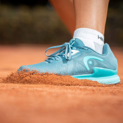 Женские теннисные кроссовки Head Sprint Pro 3.5 Clay Women - bluestone/teal