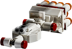 LEGO Star Wars: Имперский звёздный разрушитель 75252 — Imperial Star Destroyer — Лего Звездные войны Стар Ворз