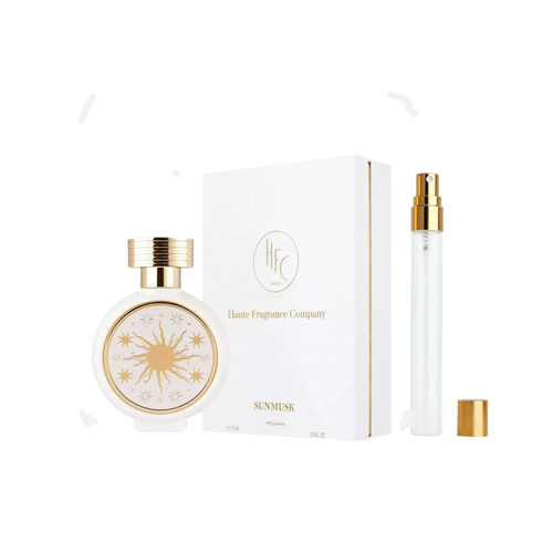 Распив HFC Haute Fragrance Company SUNMUSK edP 1ml