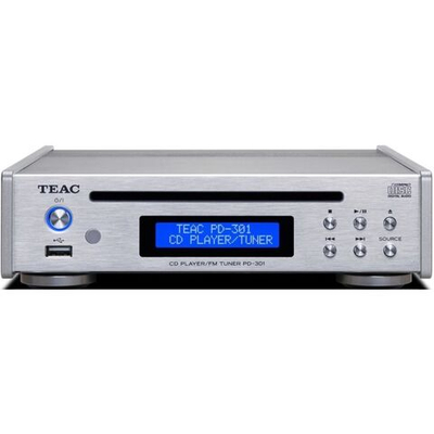 CD проигрыватель Teac PD-301-X
