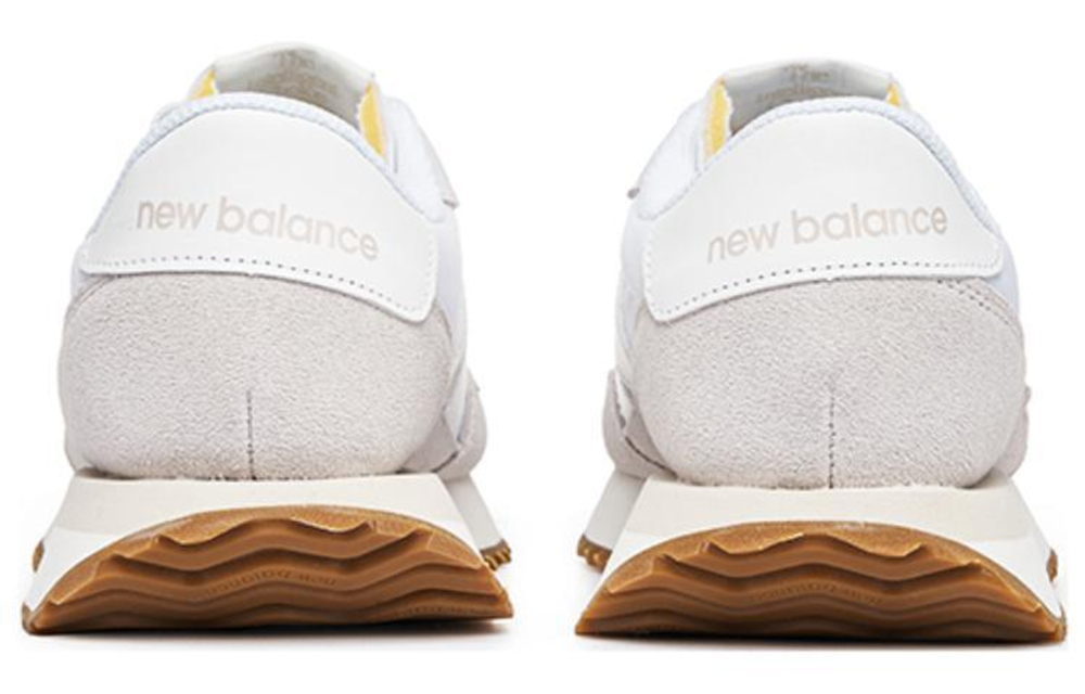 Кроссовки New Balance Nb 237 (Женская размерная сетка)