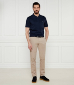 Поло Calvin Klein - темно-синий(K10K111196)