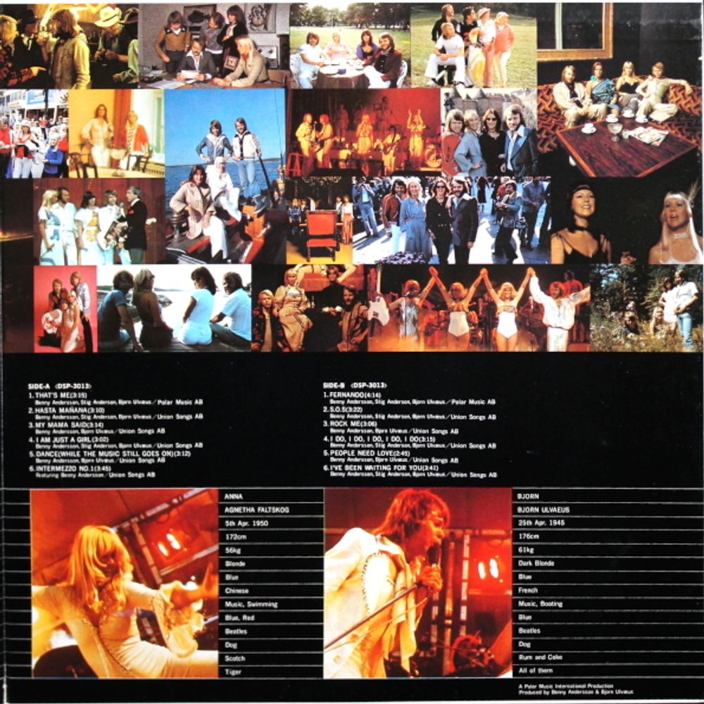 ABBA / ABBA's Greatest Hits 24 (2LP)