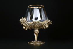 Бокал для коньяка "Царский"