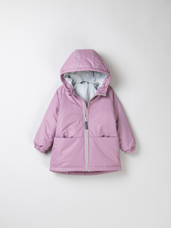 Куртка демисезонная "Пыльная роза"