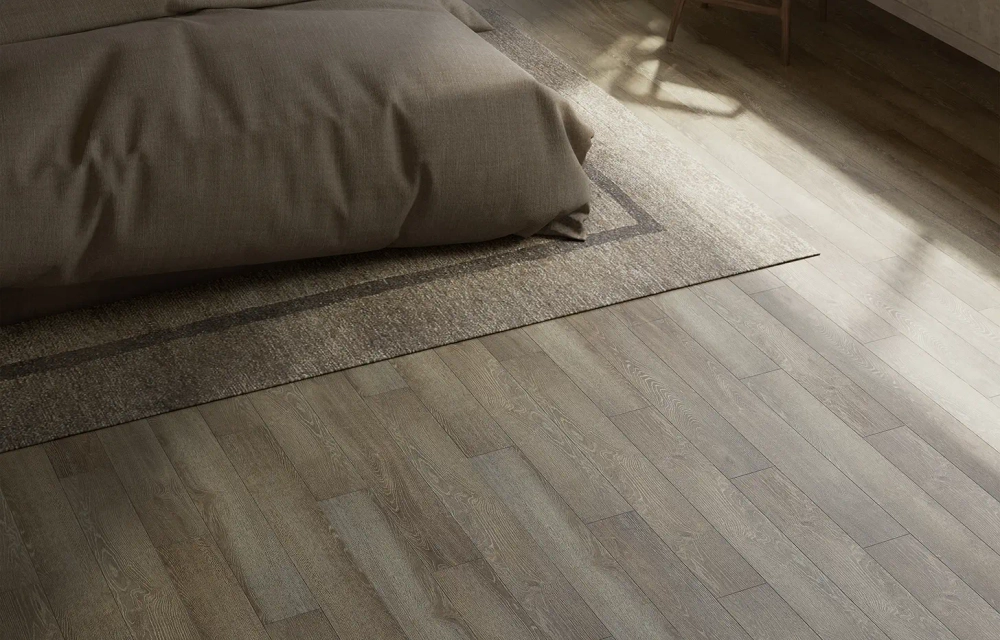 MSPC ламинат Stone Floor Дуб Домашний очаг 91790-9 MP