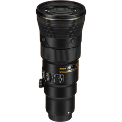 Объектив Nikon 500mm f/5.6E PF ED VR