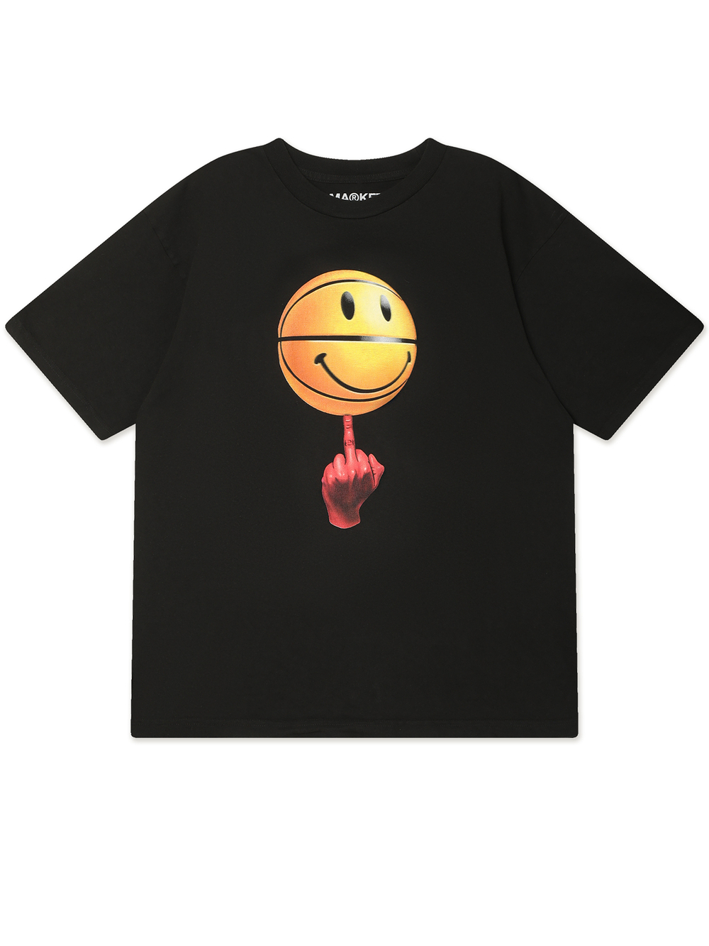 Мужская Футболка Smiley Good Game