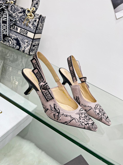 Туфли Christian Dior