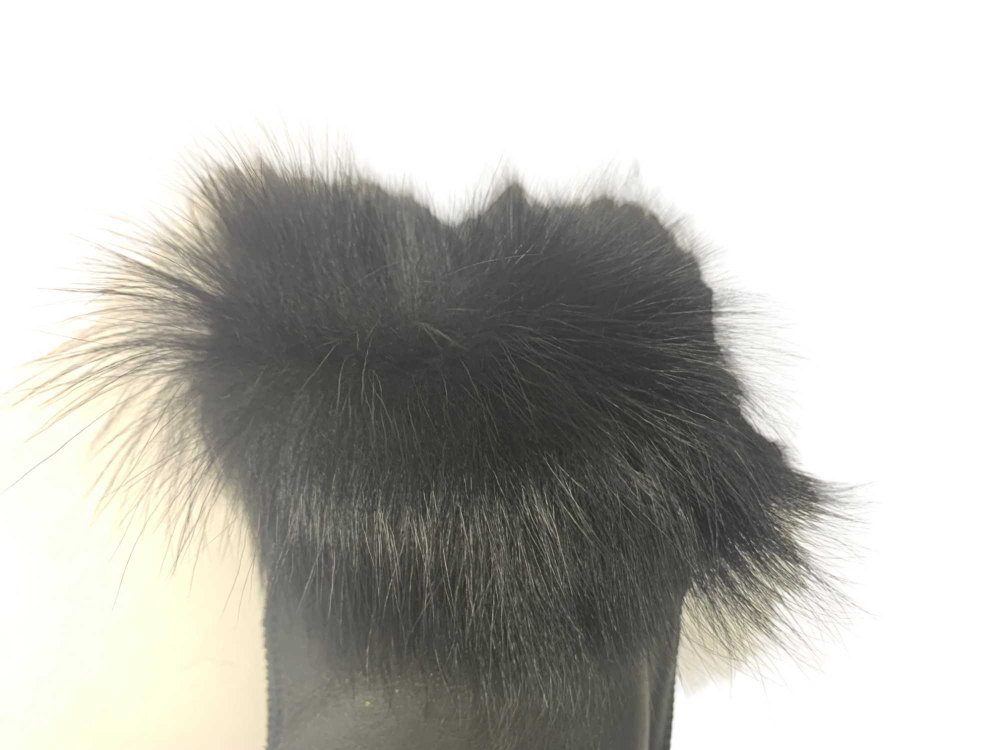 Перчатки. Женские. Материал верха: Дубленка. Подклад: Дубленка. 10 шт в упаковке, разные цвета.