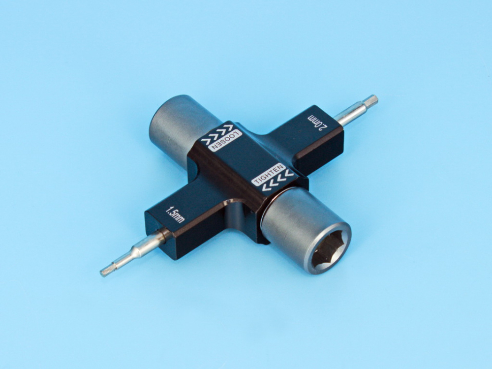 Универсальный ключ 4в1