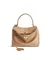 BALENCIAGA RODEO HANDBAG Бежевый