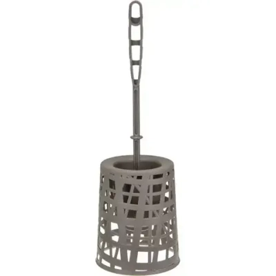 Комплект для туалета ХАОС французcкий серый 140x140x410 мм