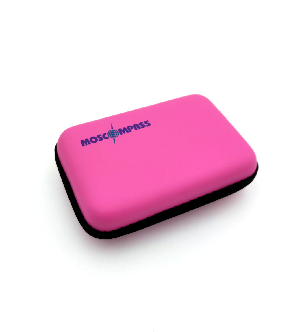 Чехол для компаса и ЧИПа (Футляр подарочный)