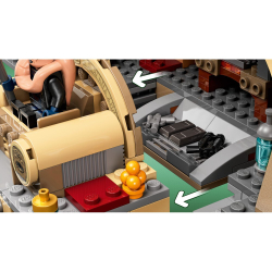 LEGO Star Wars — Тронный зал Бобы Фетта 75326 / артикул   75326  / GTIN 5702017155524