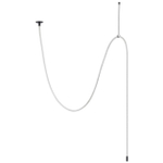 4391/40CL ODL Светильник LED 1*40Вт 4000К 220В IP20 HIGHTECH