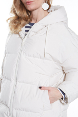 ДЛИННЫЙ ДВУСТОРОННИЙ ПУХОВИК