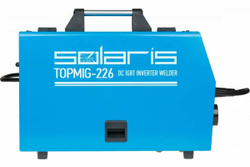 Сварочный полуавтомат SOLARIS TOPMIG-226WG3