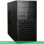 Корпус Exegate BA-203U Black без БП (EX284032RUS)
