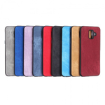 Чехол текстильный для Samsung Galaxy A6 (2018), 010817 Бежевый