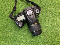 Nikon D90 kit AF-S DX Nikkor 18-55mm 3.5-5.6G VR II 1.650 кадров