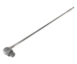 Вороток 1" L=1016мм с шарниром и рукояткой JTC