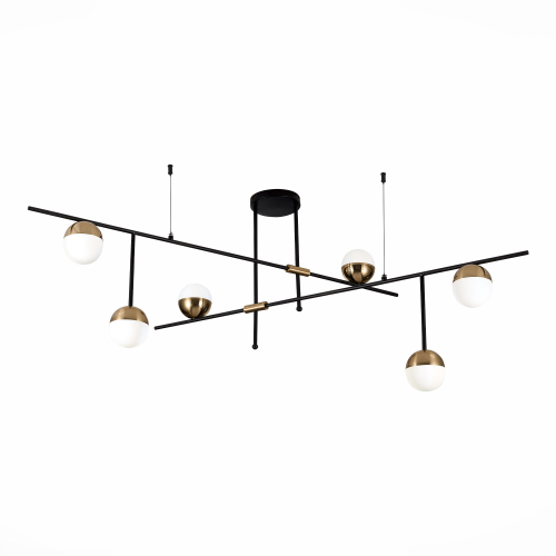 Светильник потолочный ALBERO G9 6х5W