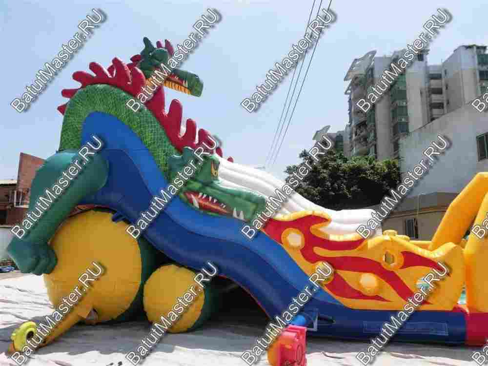 Батут "Саванна"