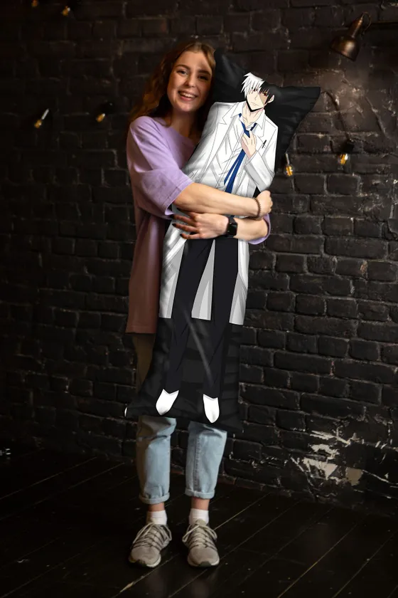 Дакимакура Куро Хазама