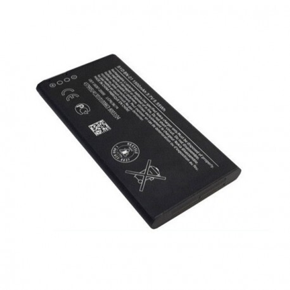 Аккумуляторная батарея Premium для Nokia  BV-T5A  (тех.упаковка)