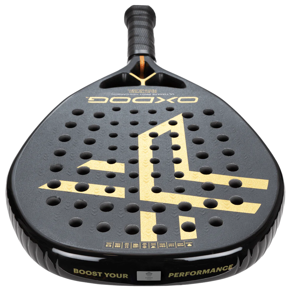 Ракетка Oxdog Classics Ultimate Pro+ — легендарная стабильность и контроль