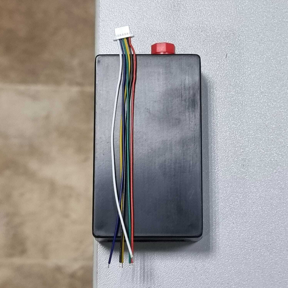 Наземная станция – дальность 40 км