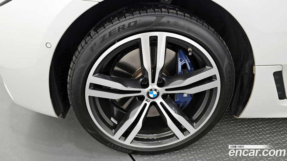 BMW 6 Series GT (G32) 640i xDrive M Sports (09.2020)