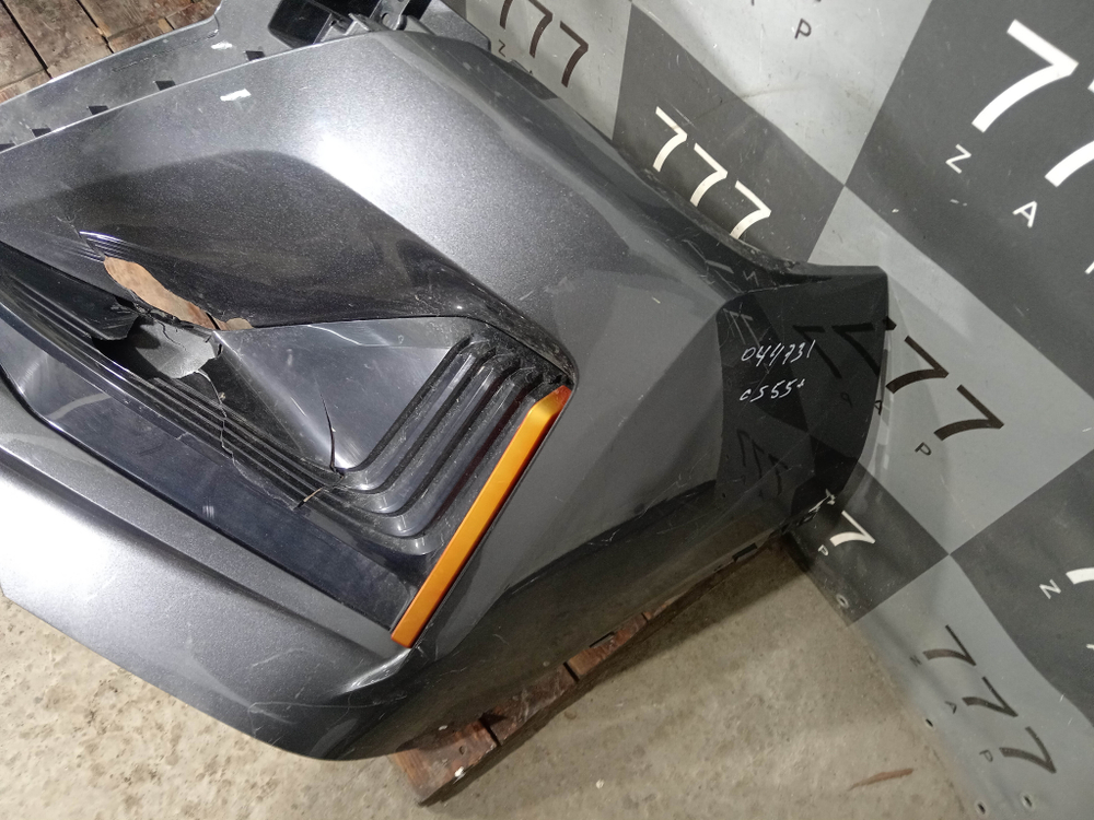 Бампер передний Changan CS55 Plus, UNI-S 21-нв Б/У Оригинал S203F2713010900