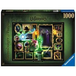 Ravensburger - Пазл Disney Villainous Witch 1000 шт. 150250