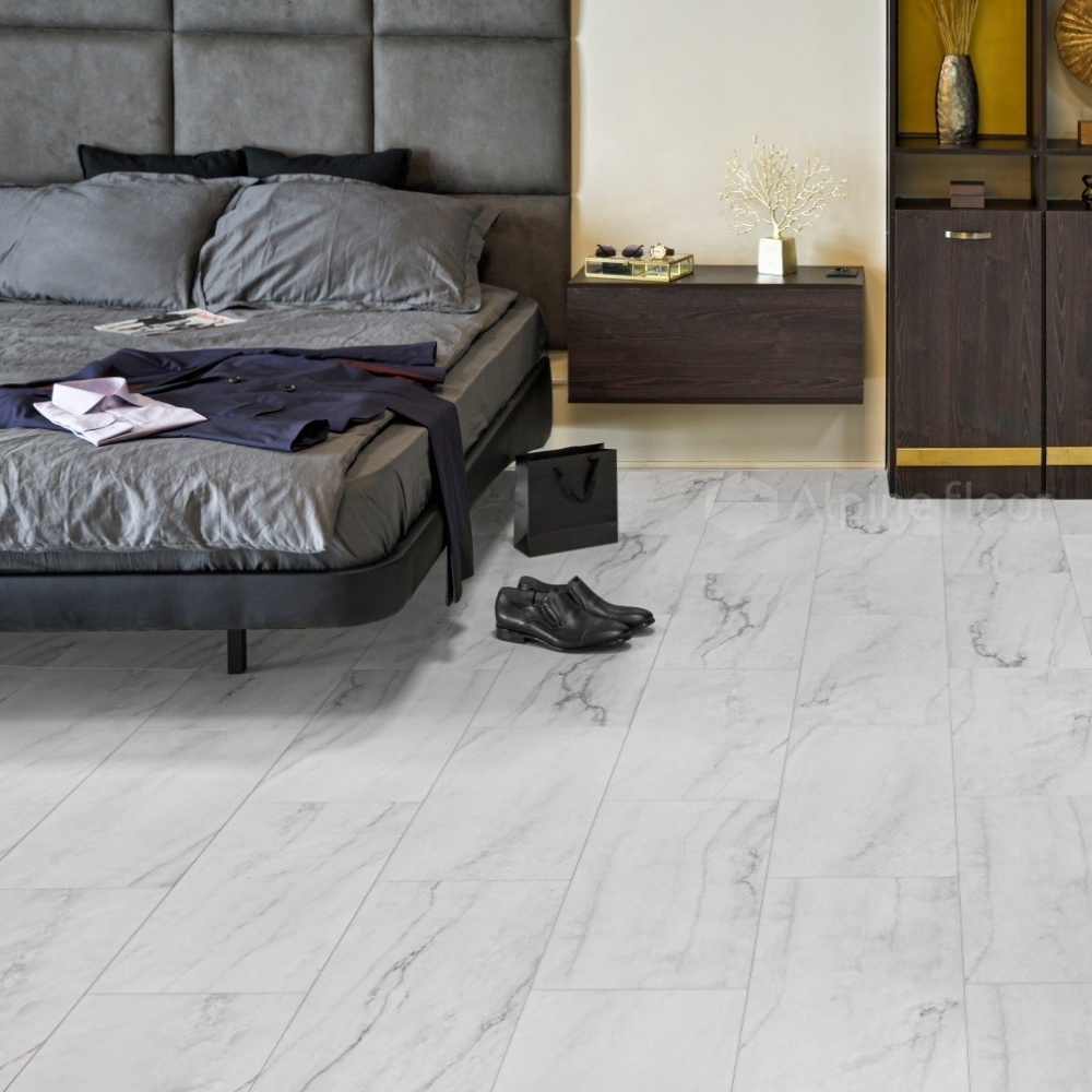 Кварцвиниловая плитка Alpine Floor Stone Mineral Core ECO 4-20 Брайс