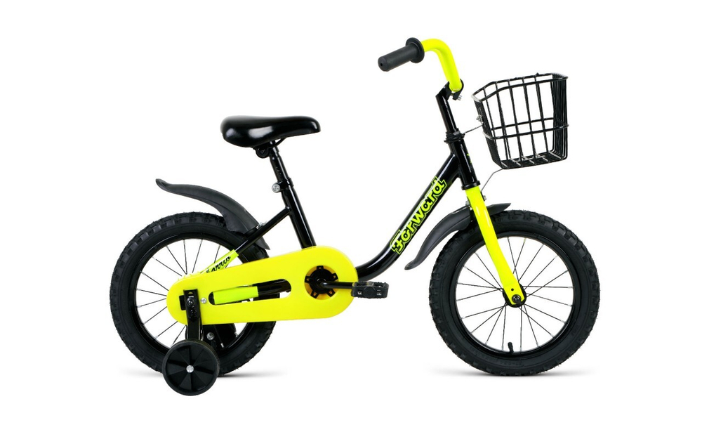 Детский велосипед Forward BARRIO 14 (2021)