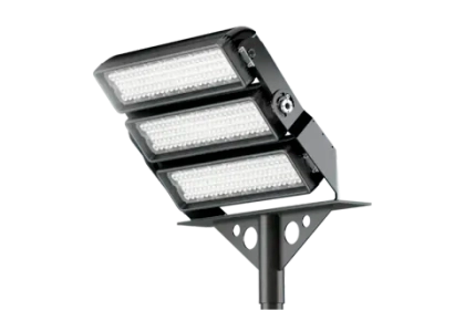 Светильник LED высокомощный "Ёж" 600Вт 5000К 95100Лм КСС Г 600х438х132,5мм IP65 AAX.TECH